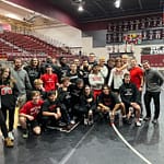 No. 9 Broncos qualify for 6A Dual State Tournament with three dominant district wins