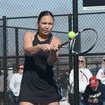 Brocker, Torres win PCO Tournament at 1 doubles; Broncos solid in first two outings
