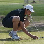 Mansell finishes T-16 to help lead Mustang to eighth place at El Reno Boys Golf Tournament
