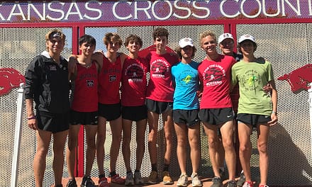 Second-ranked Broncos stay hot with program’s fastest time ever at 2022 Chile Pepper Festival