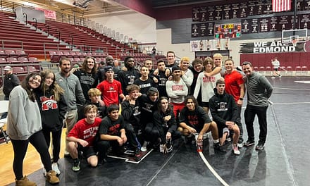 No. 9 Broncos qualify for 6A Dual State Tournament with three dominant district wins