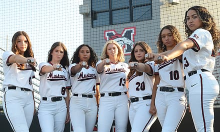 Broncos geared up for 2023 season; Looking to add fastpitch ring after spring title run