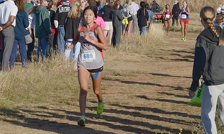 Senior Q&A: Carol Le helped guide Mustang to 2023 State Championship Meet as team’s top runner