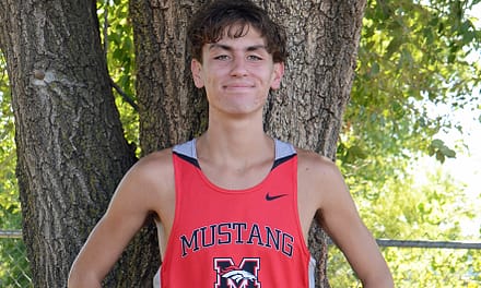 Senior Q&A: Carson Patten has been one of Oklahoma’s top runners in 2023, now set for final State Championship Meet