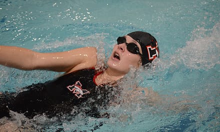 Realtor Michael S. Ray Athlete of the Week: Jacee Jimeson cruises to four wins in first two meets of 2023-24 season