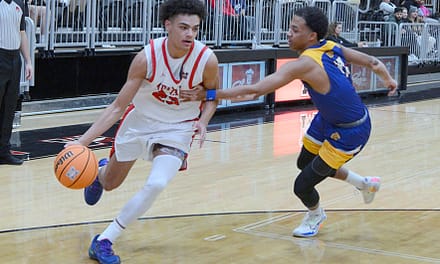 Realtor Michael S. Ray Athlete of the Week: Roman Miller helps lead MHS to championship game at Bishop Kelley Tournament