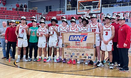 Broncos put Class 6A on notice with Bank 7 Mustang Holiday Classic championship win