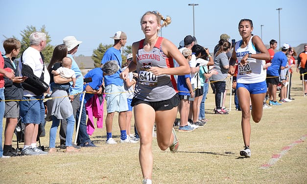 No. 15 Broncos qualify for state championship meet for 27th straight year