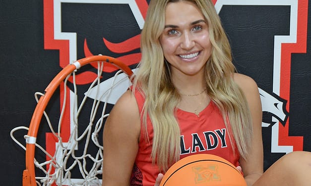 Lunden Foreman’s talent, resilience shown in her immense love for the game