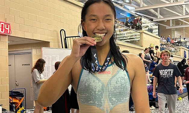 Broncos medal in three events at 2023 OSSAA state meet; Nguyen earns highest individual finish in program history